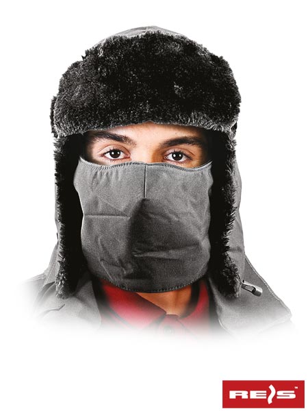 Sapca cu protectie faciala CZOPAPA-FACEB