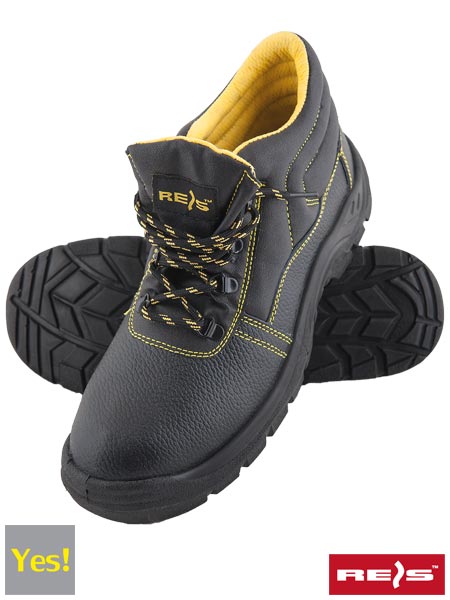 Bocanci de protectie Yes BRYES-T-SB