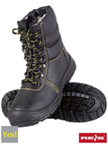 Bocanci inalti de protectie imblaniti Ries BRYES-TWO-OB