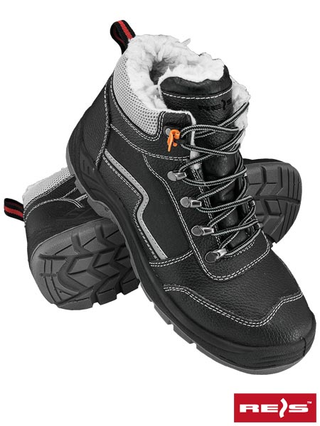 Bocanci de protectie imblaniti Ries BRYETI - imaginea 2