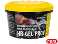 Pasta pentru impotriva murdariei grele cu abrazivi naturali Reis HR-GEL-PROV