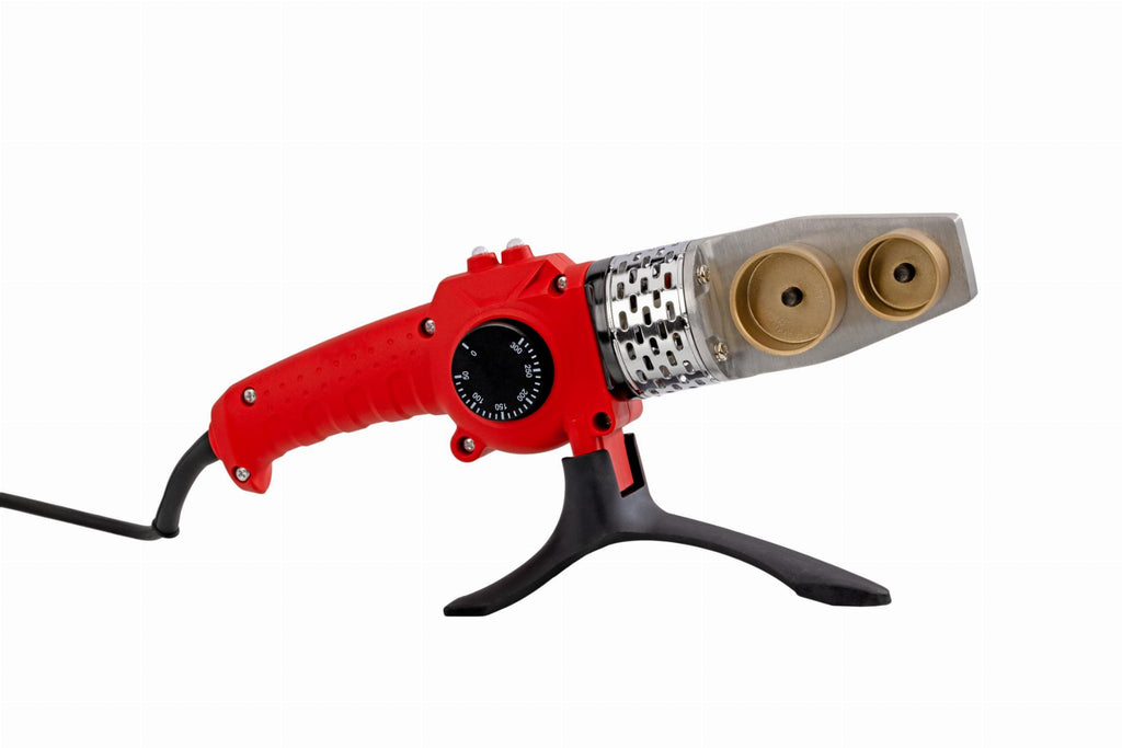 Aparat Sudura Tevi PPR 1900W 300°C 5 Capete 20-50mm, Kraft&Dele KD3040