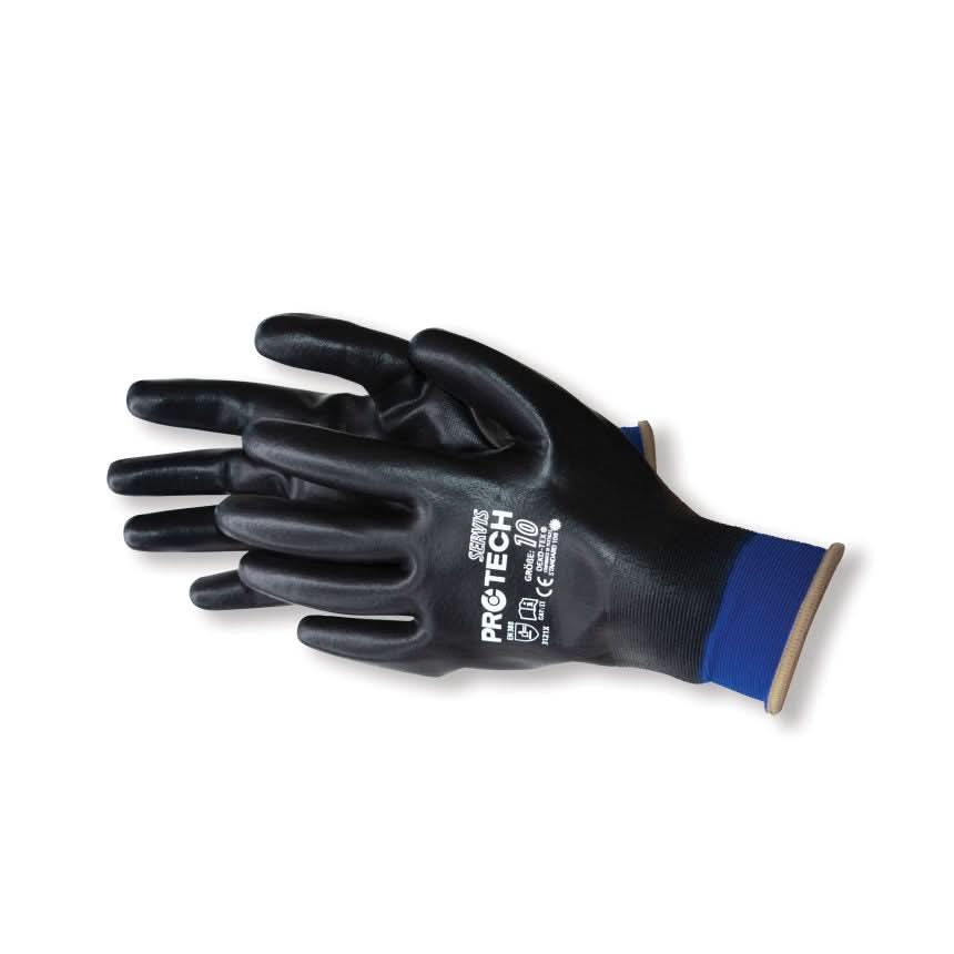 Manusi de lucru servis mar.10 12/1 , Protech 09RUK0112