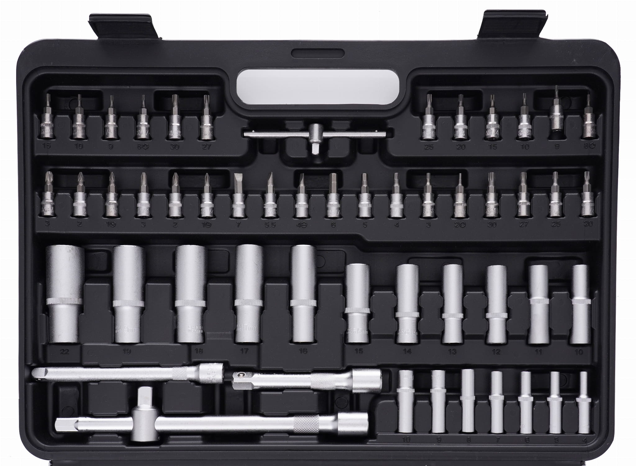 Set de Scule 292 Bucati, Kraft&Dele KD10460