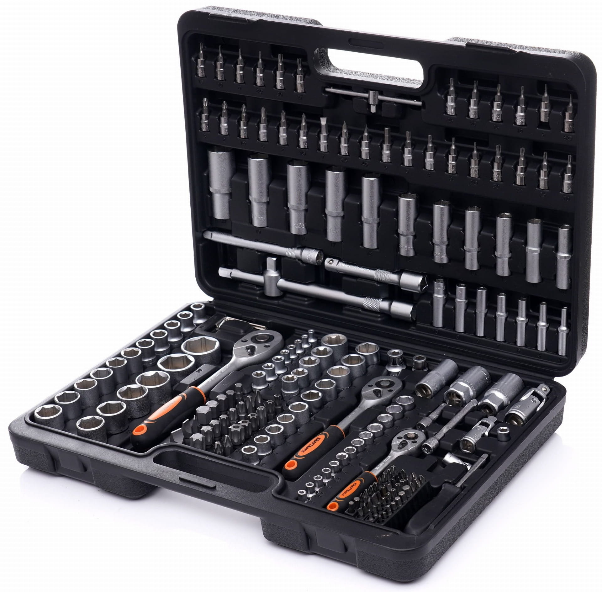 Set de Scule 292 Bucati, Kraft&Dele KD10460