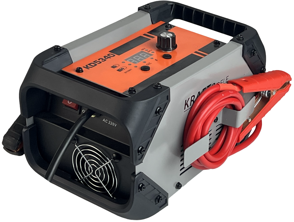 Prostownik z rozruchem 20-250Ah 12/24V 35A KD5340 20