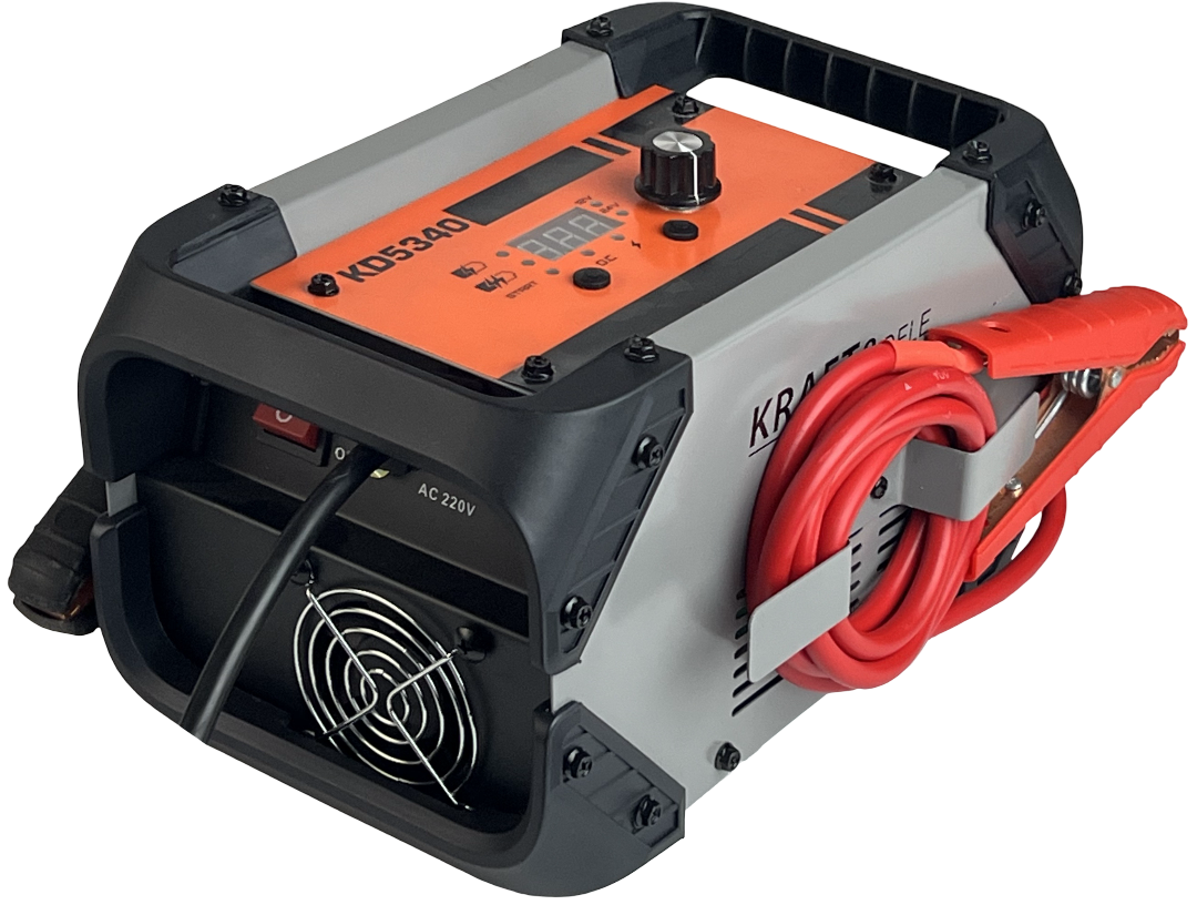 Prostownik z rozruchem 20-250Ah 12/24V 35A KD5340 20
