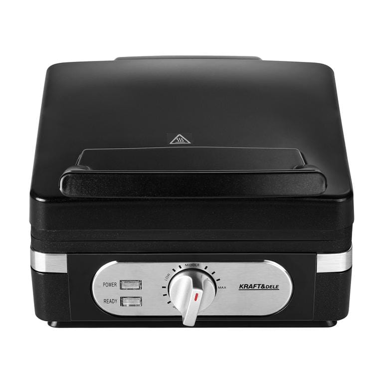 Aparat de Copt Vafe 2000W, Kraft&Dele KD4100