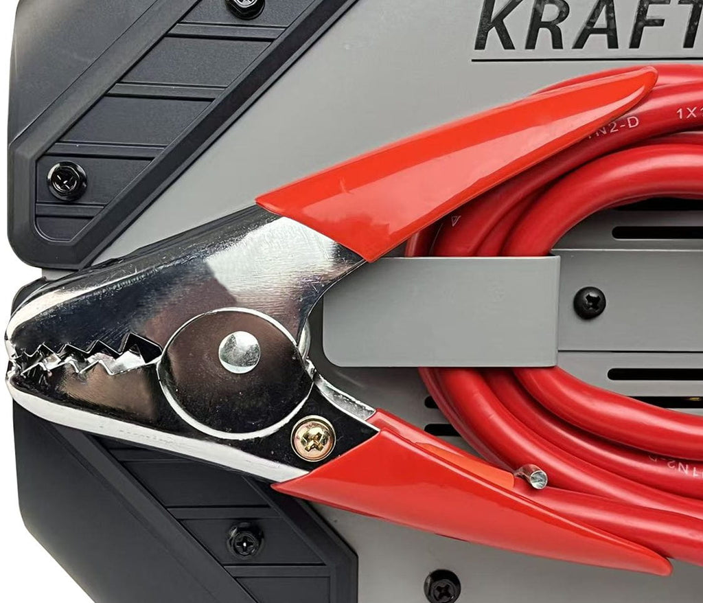 Prostownik z rozruchem 20-700Ah 12/24V 85A KD5342 26
