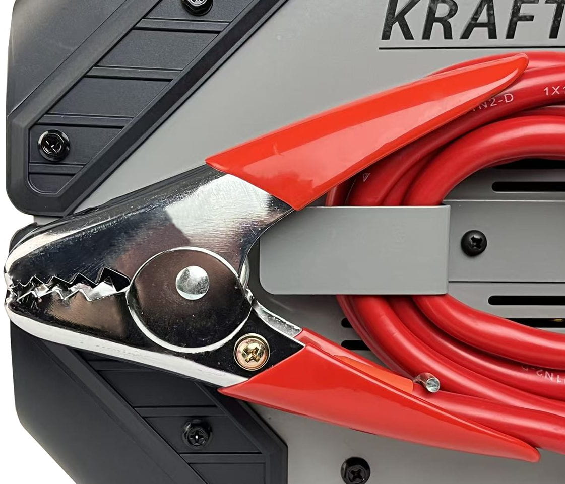 Prostownik z rozruchem 20-700Ah 12/24V 85A KD5342 26