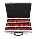 Set Freze Lemn 35 Piese Taiere 0.8mm Tija 8mm, Kraft&Dele KD10280