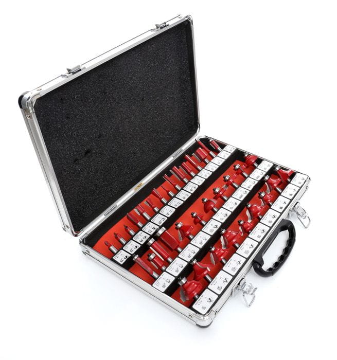 Set Freze pentru Lemn 35 Piese, Kraft&Dele KD10280