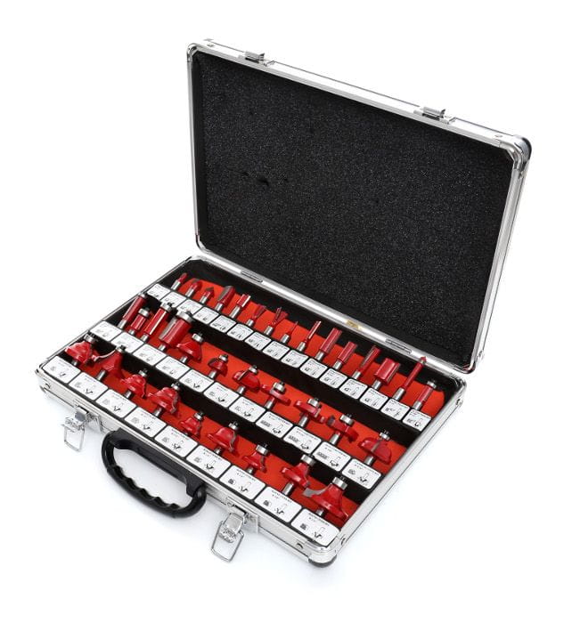 Set Freze pentru Lemn 35 Piese, Kraft&Dele KD10280
