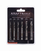 Burghie cu Tarod 6buc, Kraft&Dele KD980