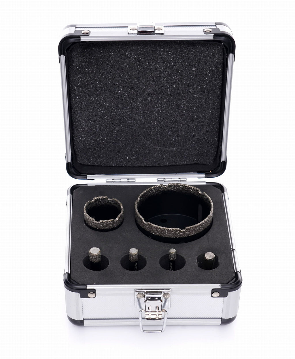 Set Carote Diamantate 5 Buc 6-68mm M14, Kraft&Dele KD11226