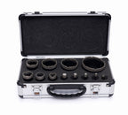 Set Carote Diamantate 12 Buc 6-68mm M14 Valiza, Kraft&Dele KD11227
