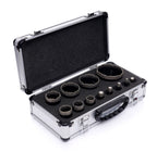 Set Carote Diamantate in Valiza M14 6- 68 , 12 Buc, Kraft&Dele KD11227
