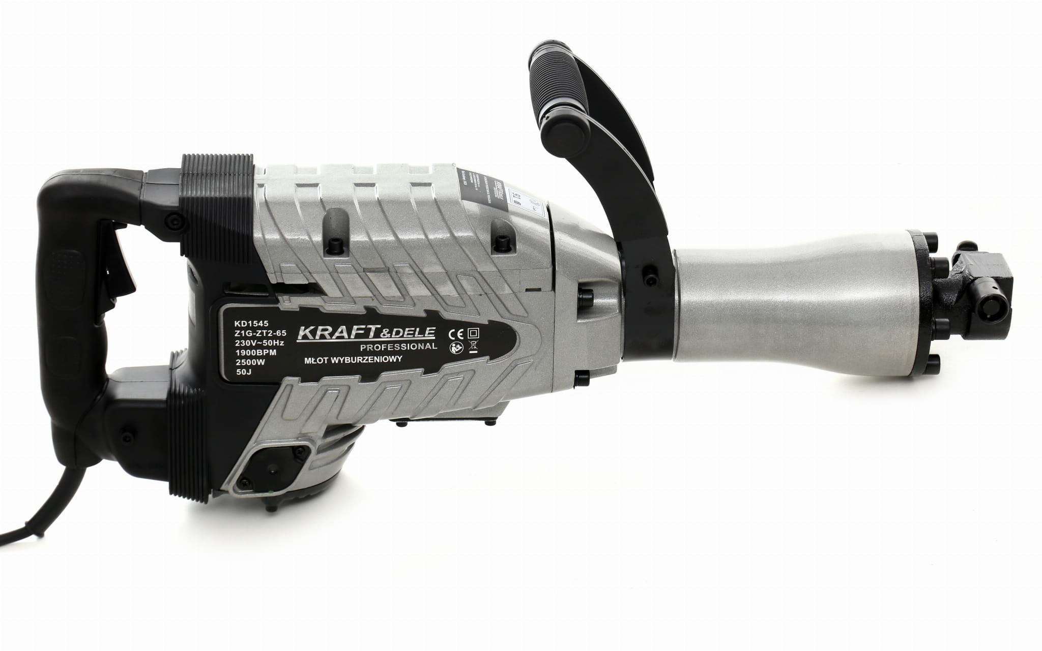 Ciocan Demolator 3200W, Kraft&Dele KD1545