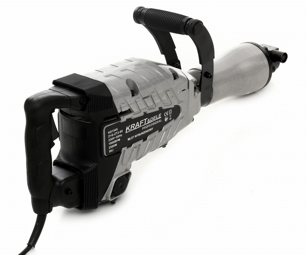Ciocan Demolator 3200W, Kraft&Dele KD1545