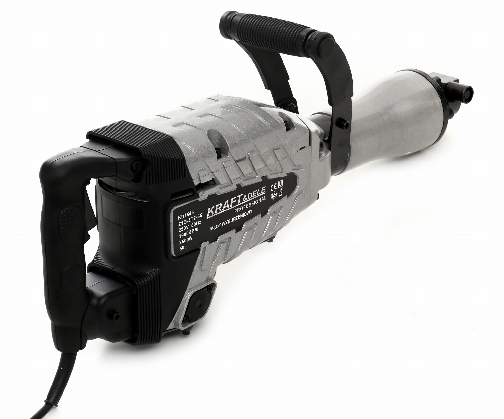 Ciocan Demolator 3200W, Kraft&Dele KD1545