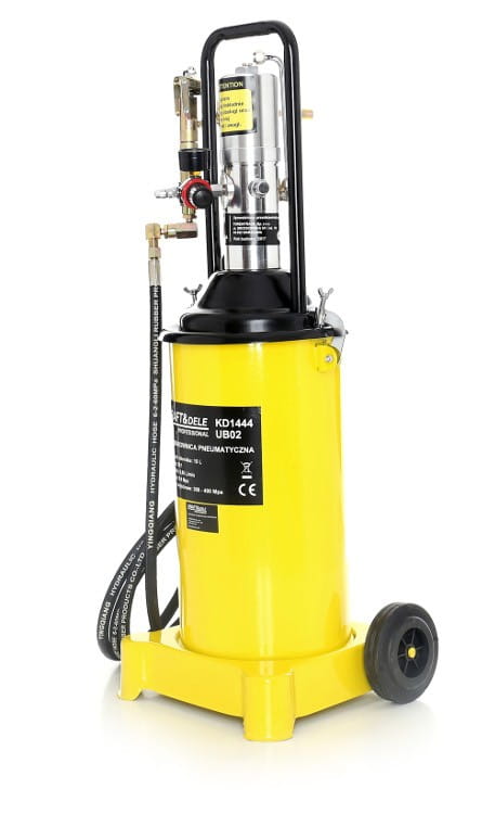 Gresor Pneumatic Automat 15 l, Kraft&Dele KD1444