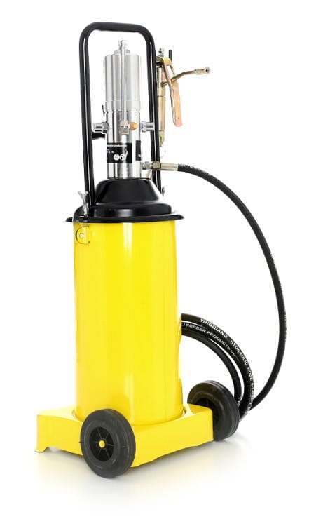 Gresor Pneumatic Automat 15 l, Kraft&Dele KD1444