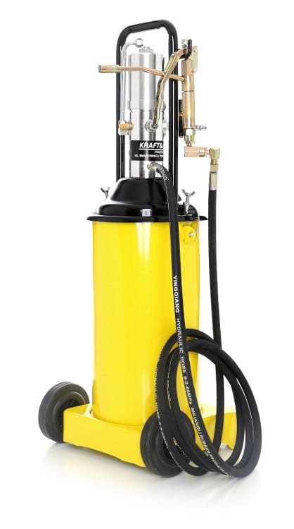 Gresor Pneumatic Automat 15 l, Kraft&Dele KD1444