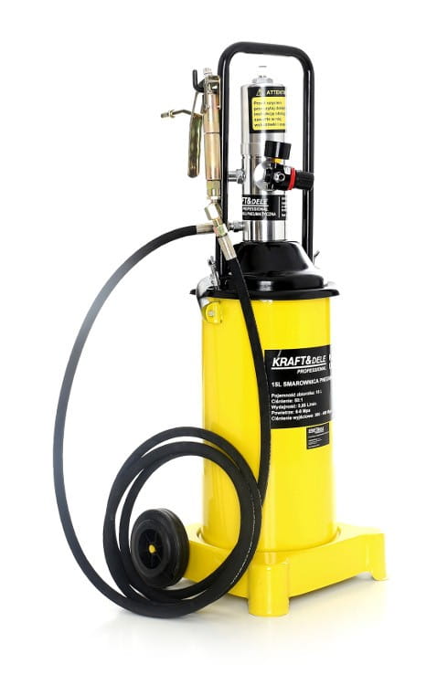 Gresor Pneumatic Automat 15 l, Kraft&Dele KD1444