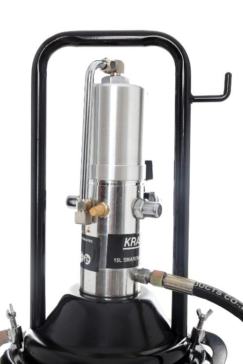 Gresor Pneumatic Automat 15 l, Kraft&Dele KD1444