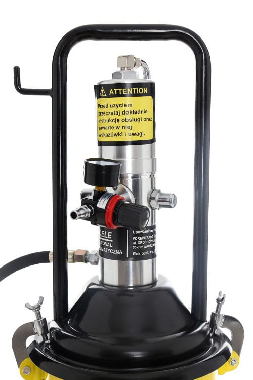 Gresor Pneumatic Automat 15 l, Kraft&Dele KD1444