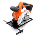 Pila Circulara Manuala 20V 3800 RPM taiere 38mm, Kraft&Dele KD1752