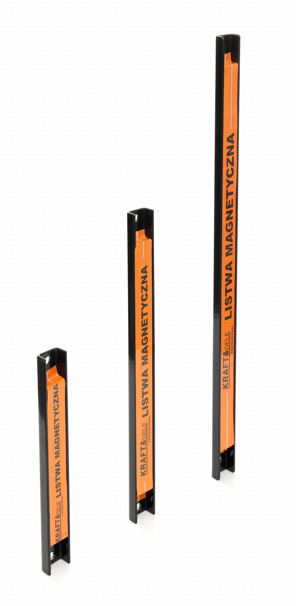 Set Bare Magnetice 8", 12", 18", Kraft&Dele KD10410