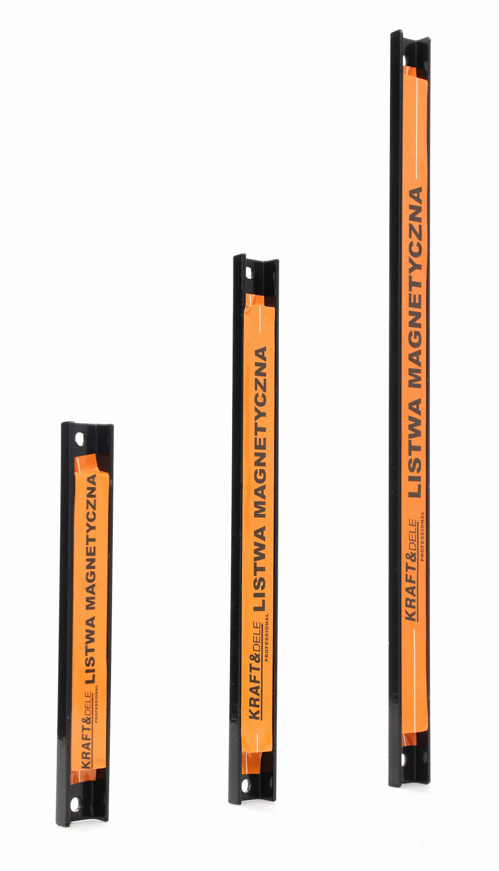 Set Bare Magnetice 8", 12", 18", Kraft&Dele KD10410