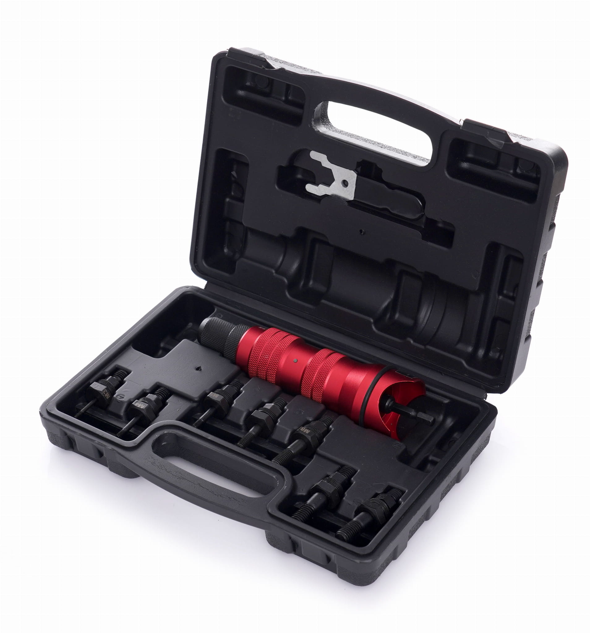 Masina de Nituit Piulite Nit - Adaptor pentru Insurubator, Kraft&Dele KD10554