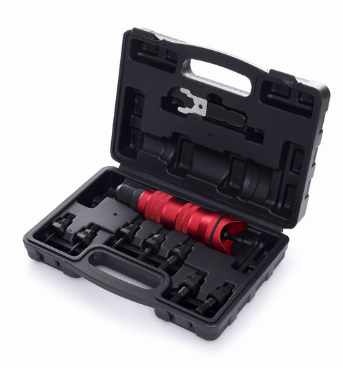 Masina de Nituit Piulite Nit - Adaptor pentru Insurubator, Kraft&Dele KD10554