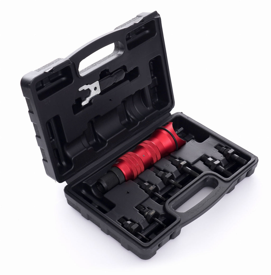 Masina de Nituit Piulite Nit - Adaptor pentru Insurubator, Kraft&Dele KD10554