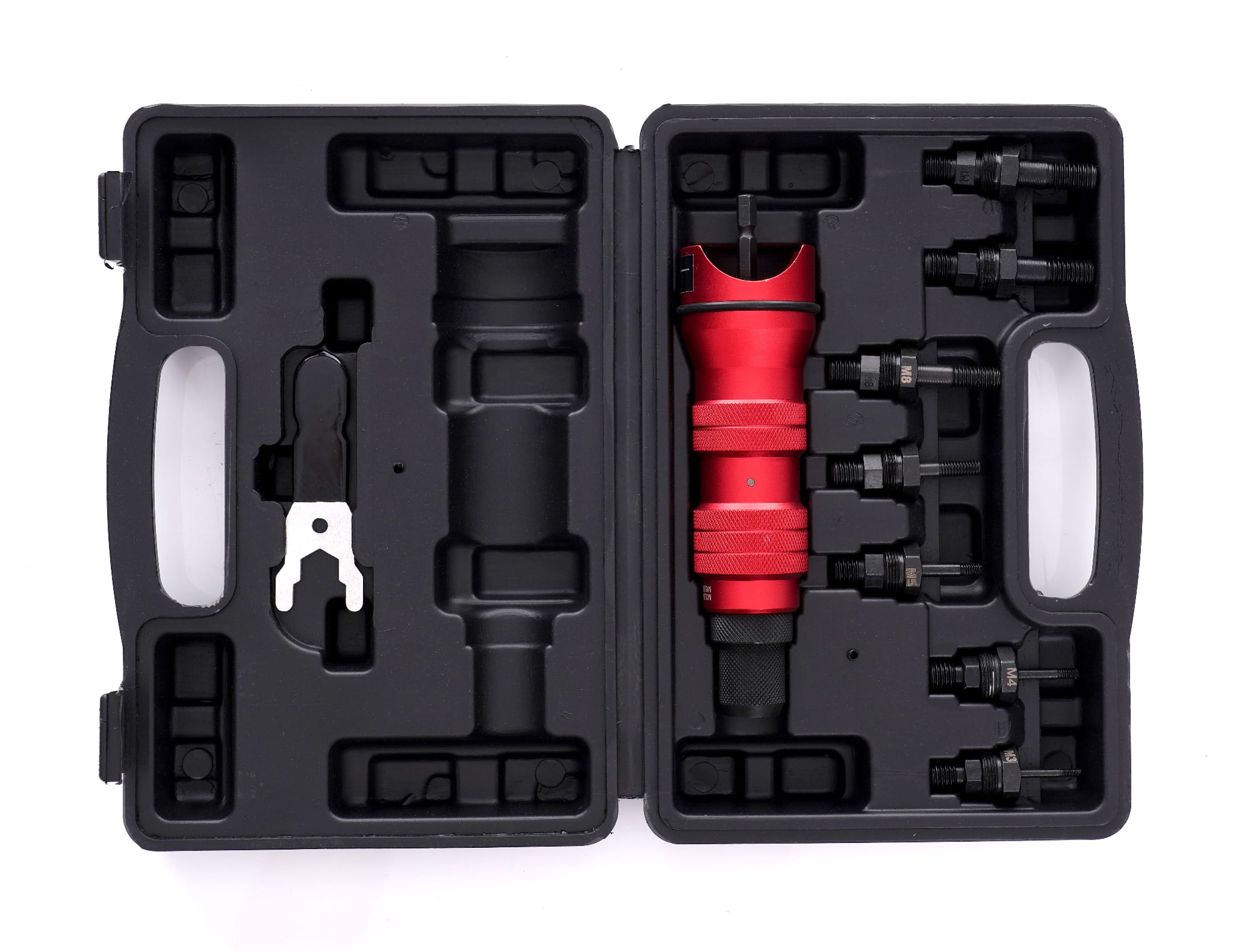 Masina de Nituit Piulite Nit - Adaptor pentru Insurubator, Kraft&Dele KD10554