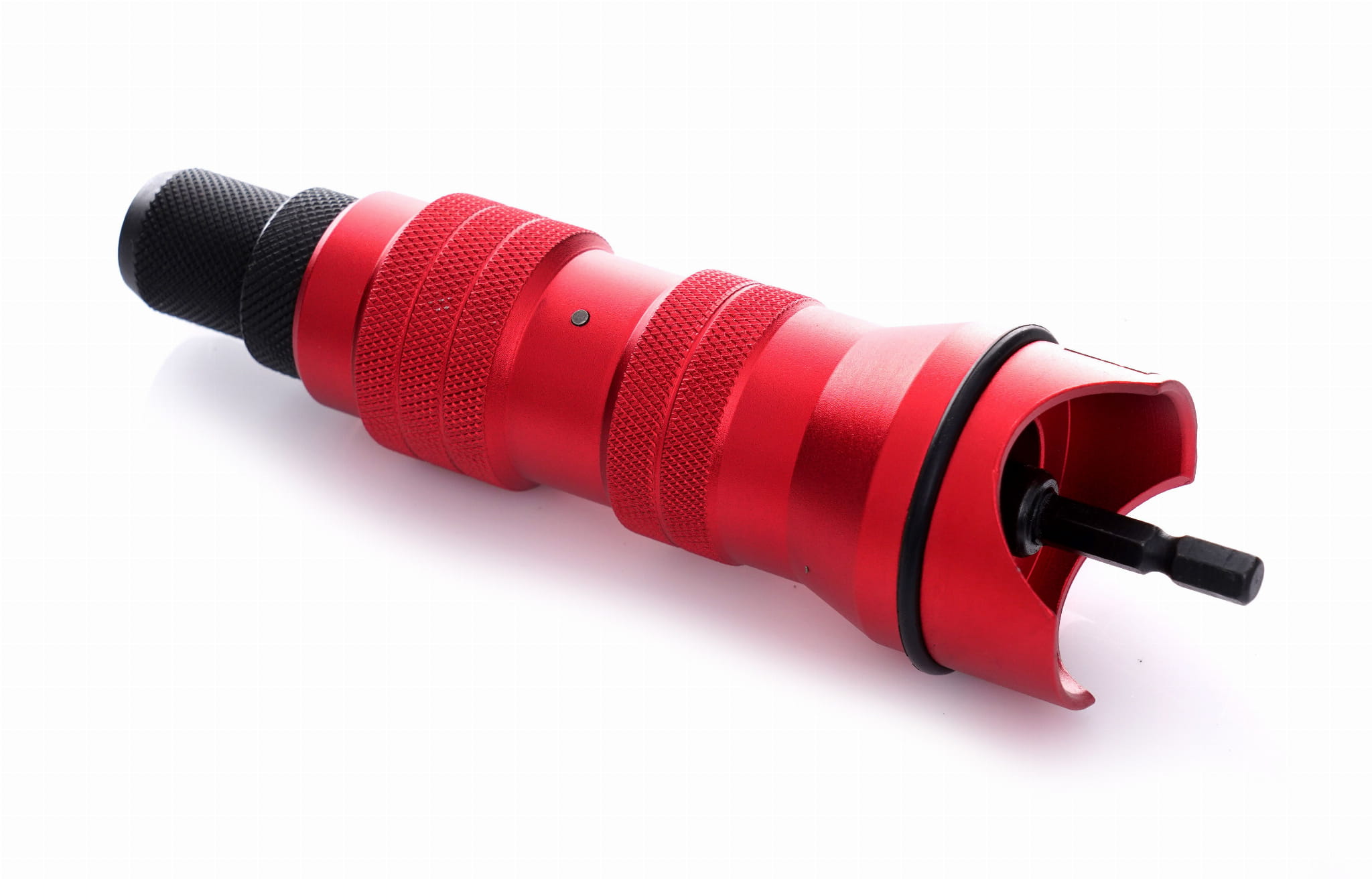Masina de Nituit Piulite Nit - Adaptor pentru Insurubator, Kraft&Dele KD10554