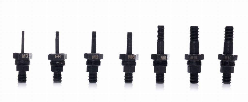 Masina de Nituit Piulite Nit - Adaptor pentru Insurubator, Kraft&Dele KD10554