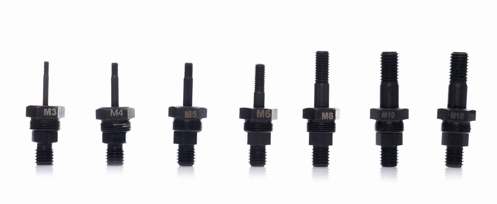 Masina de Nituit Piulite Nit - Adaptor pentru Insurubator, Kraft&Dele KD10554