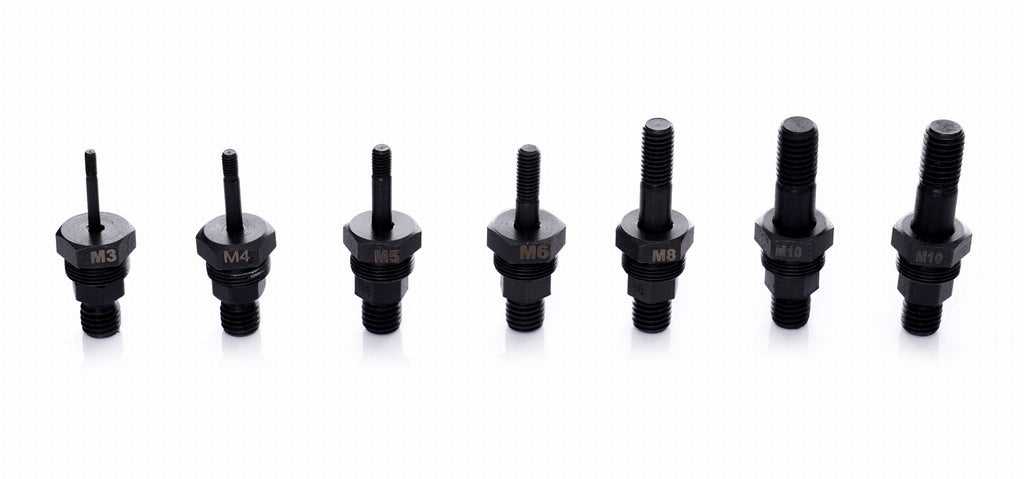 Masina de Nituit Piulite Nit - Adaptor pentru Insurubator, Kraft&Dele KD10554