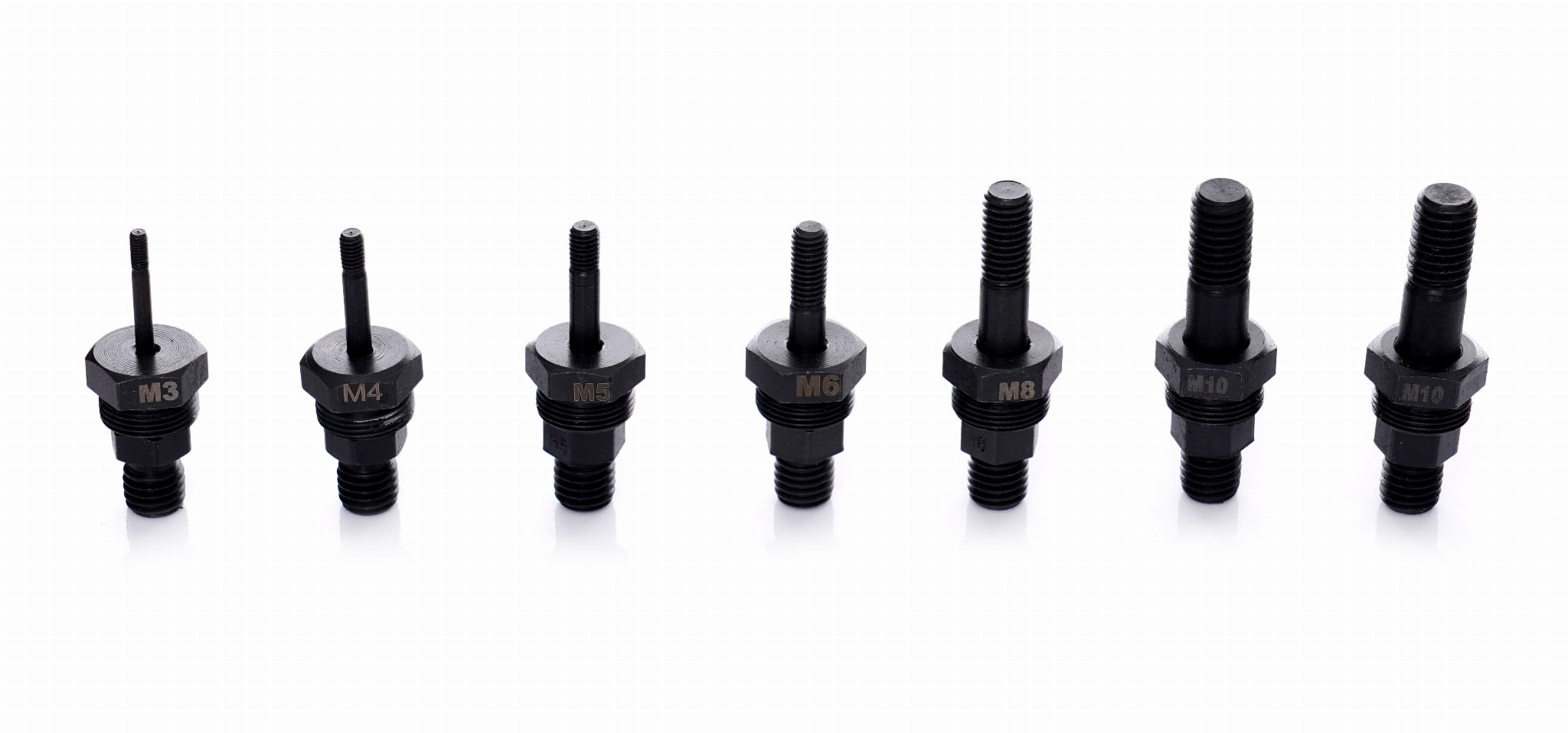 Masina de Nituit Piulite Nit - Adaptor pentru Insurubator, Kraft&Dele KD10554