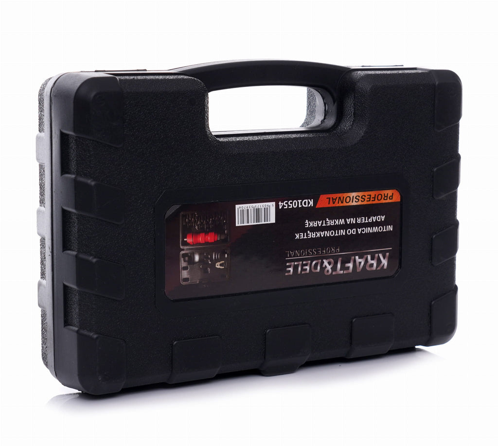Masina de Nituit Piulite Nit - Adaptor pentru Insurubator, Kraft&Dele KD10554