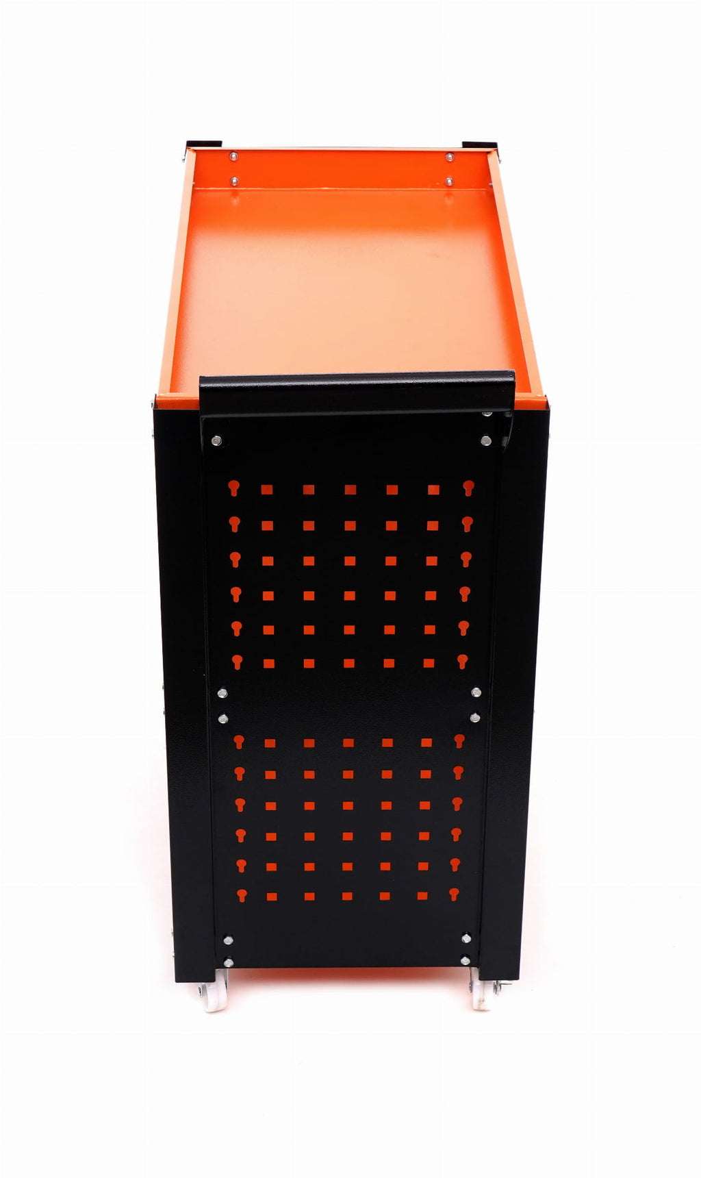 Carucior de Atelier cu Roti 3 Rafturi, Kraft&Dele KD365