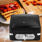 Aparat de Copt Vafe 2000W, Kraft&Dele KD4100