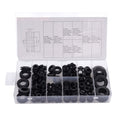 Set Inele Cauciuc 180 Bucati Diverse Diametre, Kraft&Dele KD10485