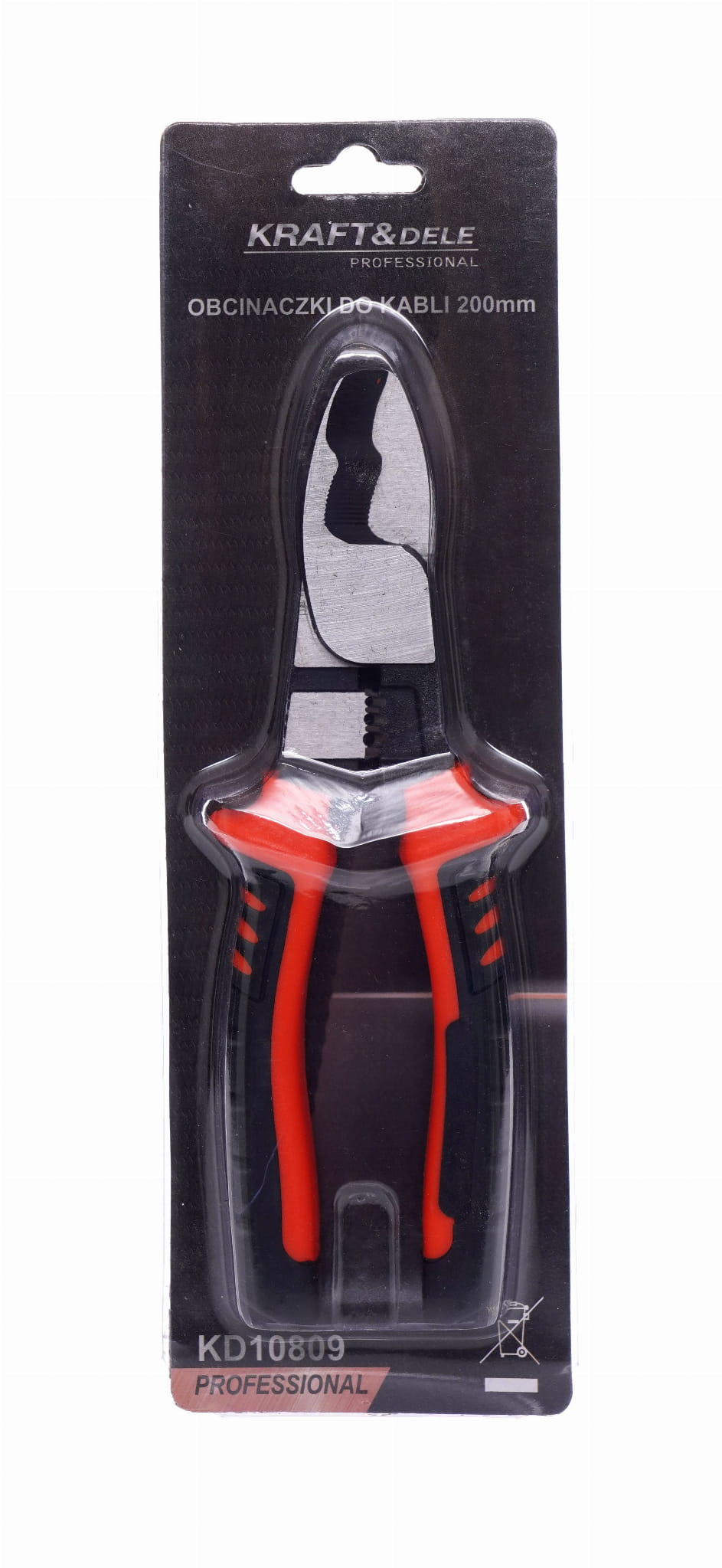 Cleste Decablator, Kraft&Dele KD10809