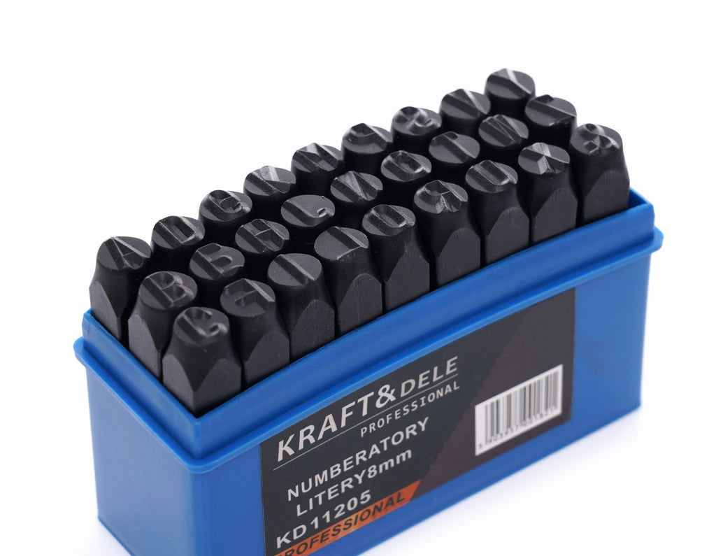 Trusa de Pansoane cu Litere, Kraft&Dele KD11205