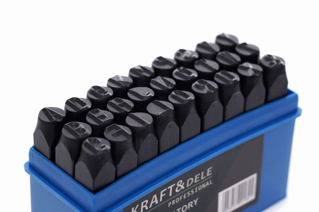 Trusa de Pansoane cu Litere, Kraft&Dele KD11205
