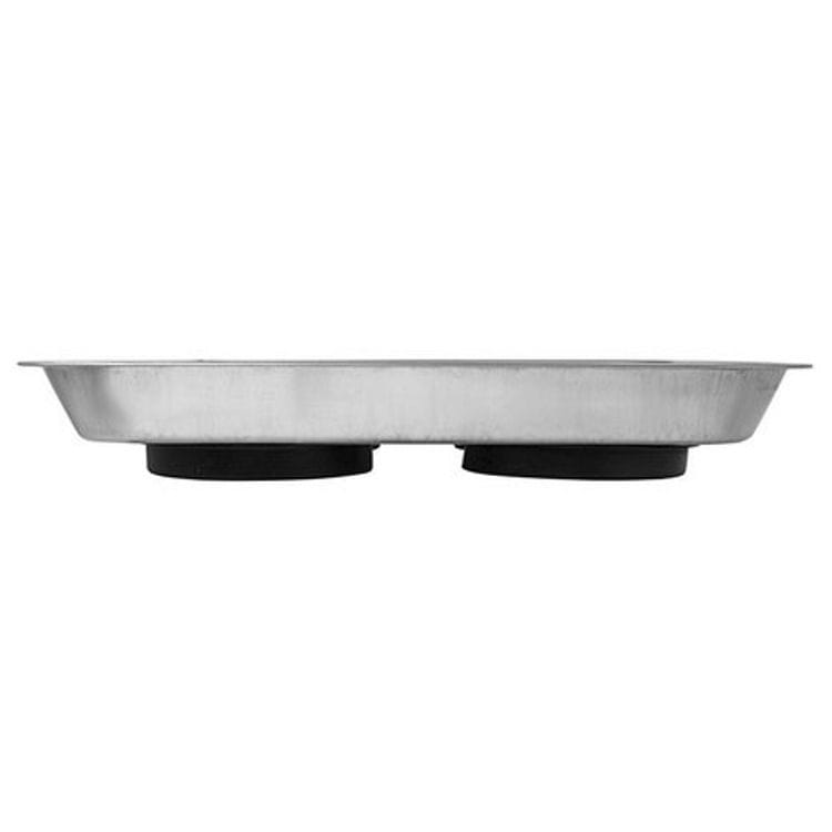 Tava Magnetica Patrata pentru Accesorii Metalice, 270x292, Kraft&Dele KD10689